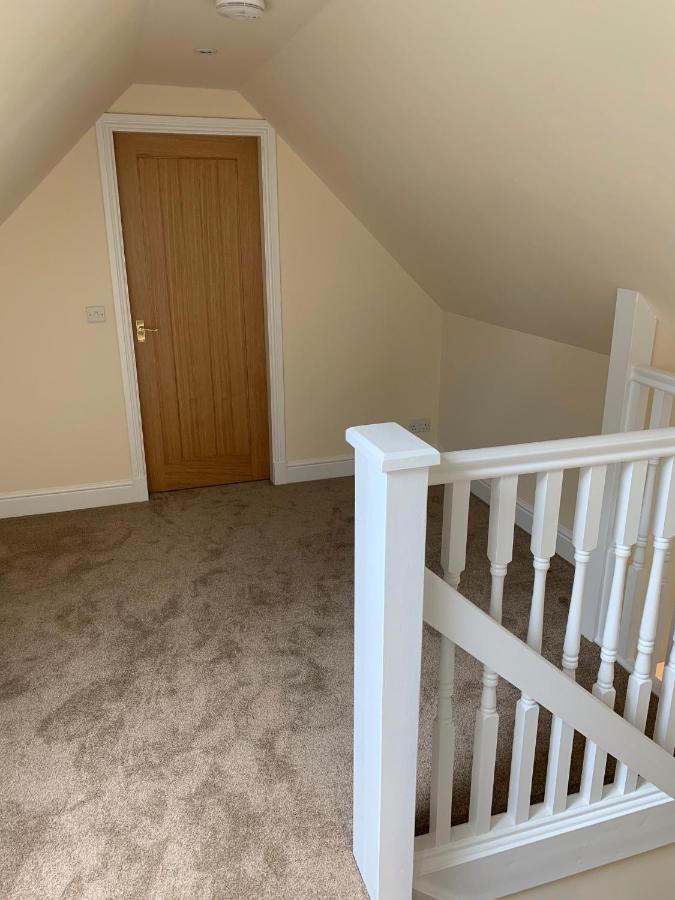 דינגוול Highland Farm Cottages מראה חיצוני תמונה