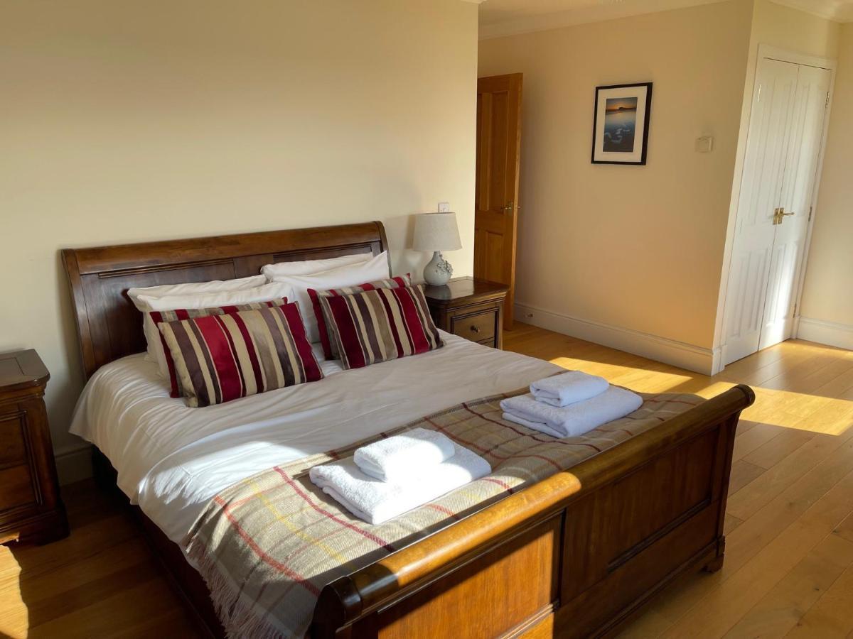 דינגוול Highland Farm Cottages מראה חיצוני תמונה