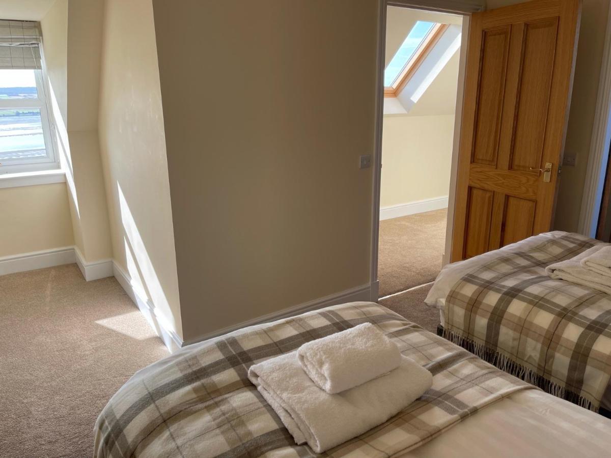 דינגוול Highland Farm Cottages מראה חיצוני תמונה