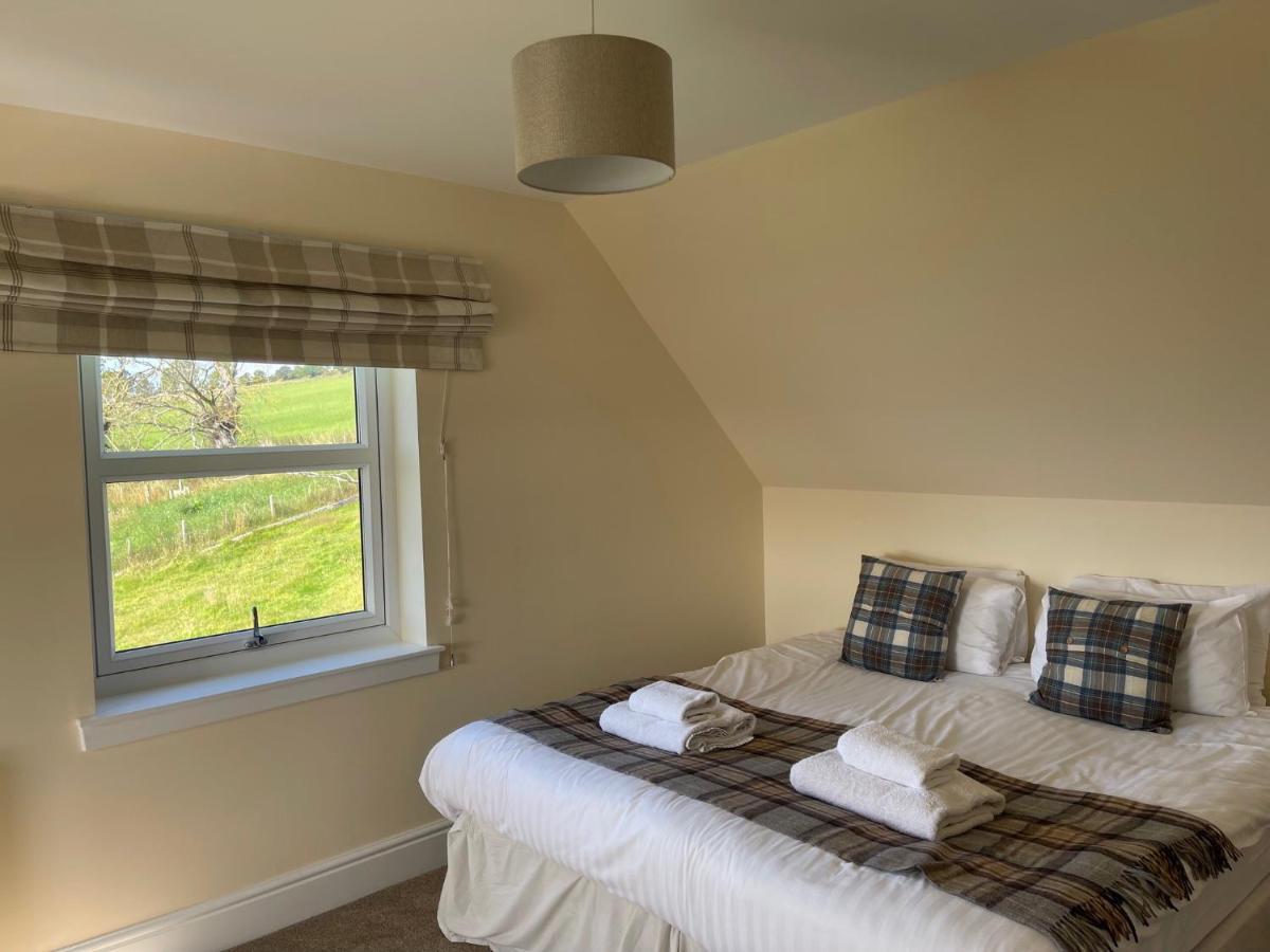 דינגוול Highland Farm Cottages מראה חיצוני תמונה