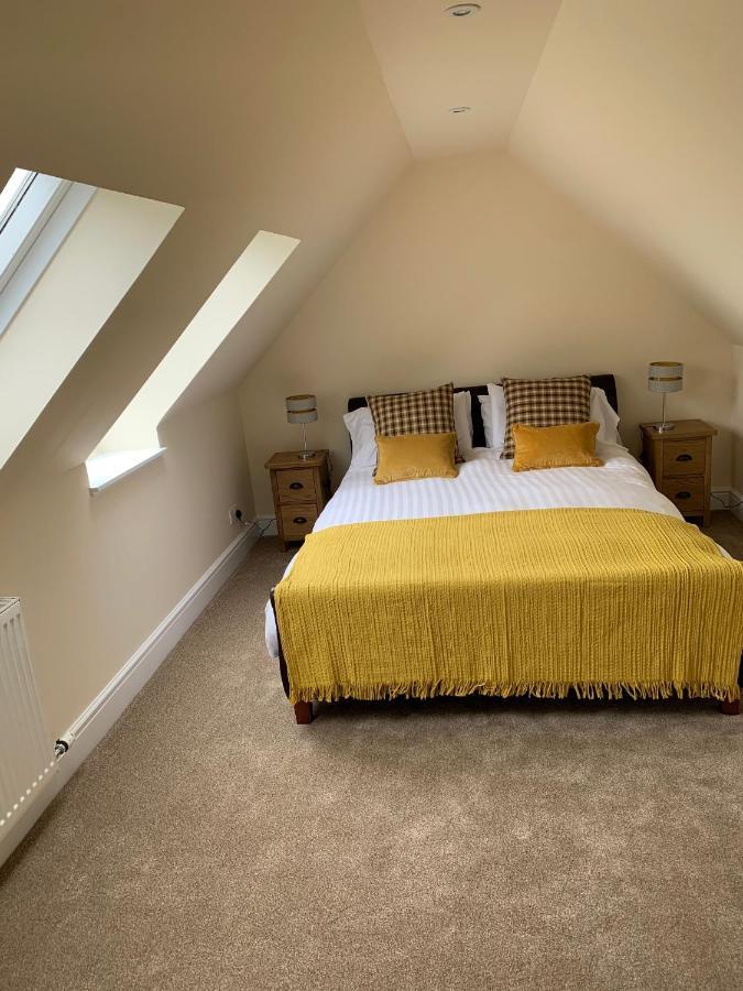 דינגוול Highland Farm Cottages מראה חיצוני תמונה