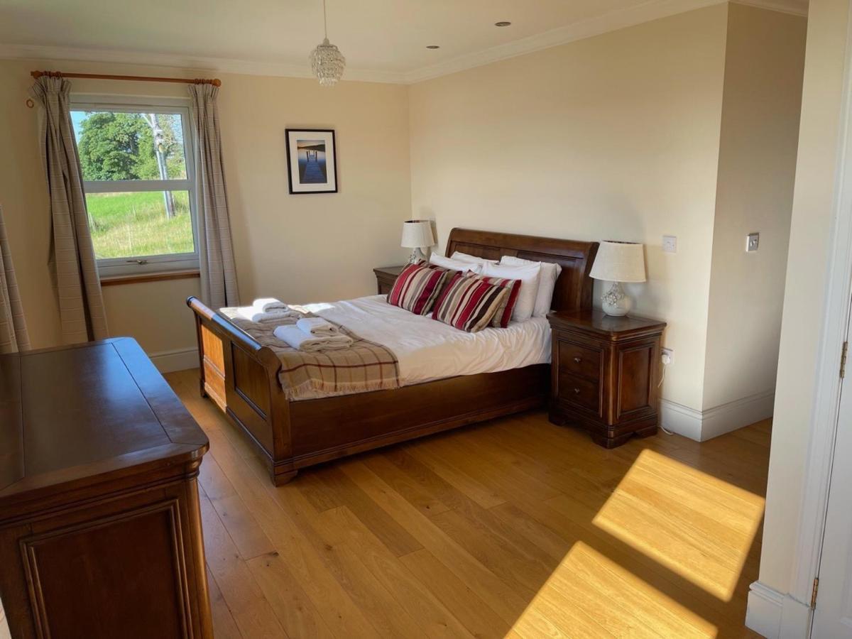 דינגוול Highland Farm Cottages מראה חיצוני תמונה