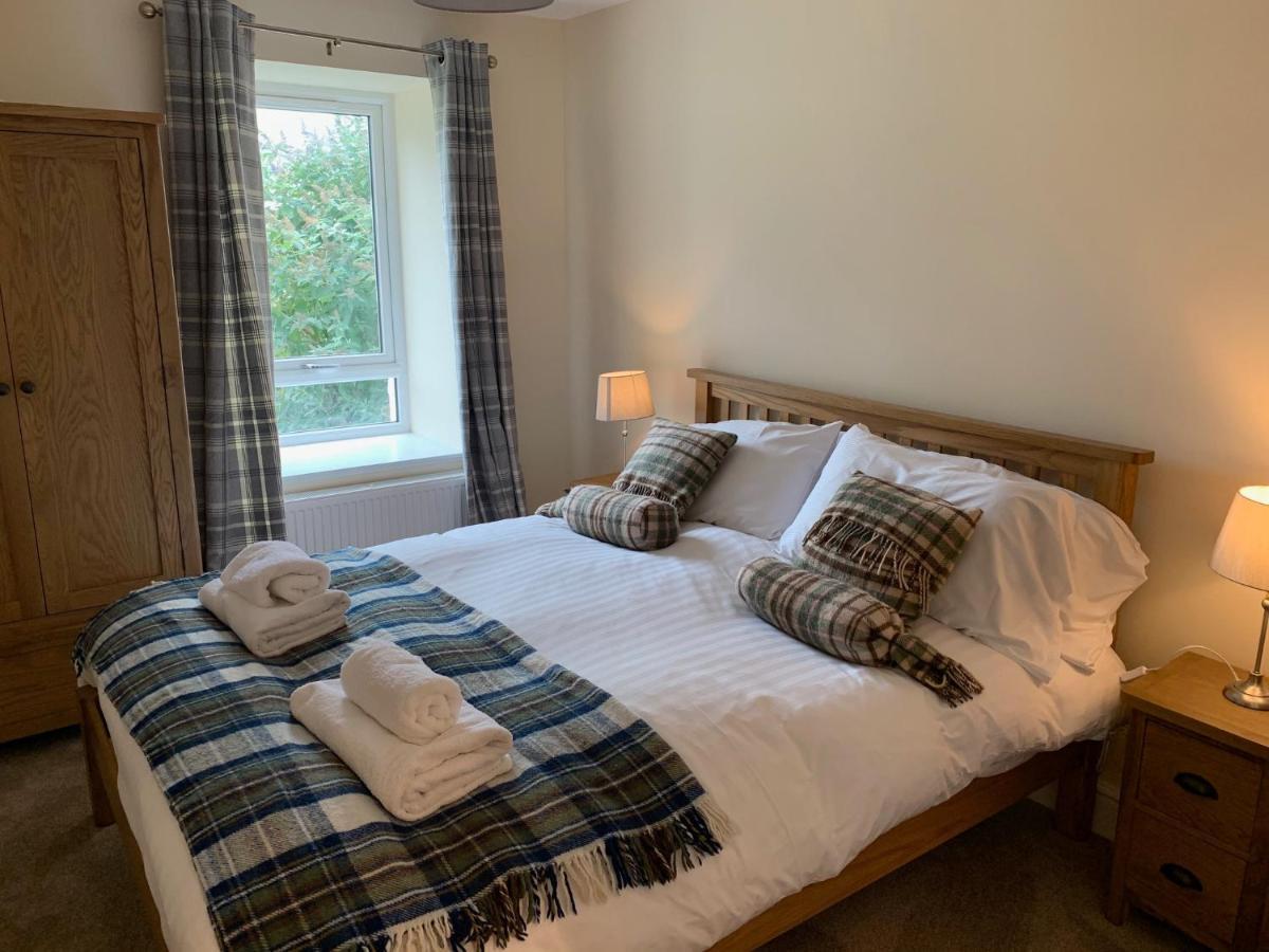 דינגוול Highland Farm Cottages מראה חיצוני תמונה